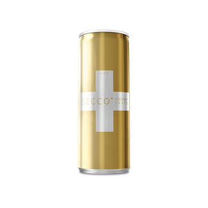 SECCO+ Coconut CAN 6/4x250ml