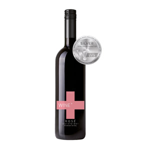 WINE+ Rose Dornfelder 12/750ml