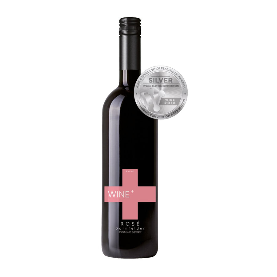 WINE+ Rose Dornfelder 12/750ml
