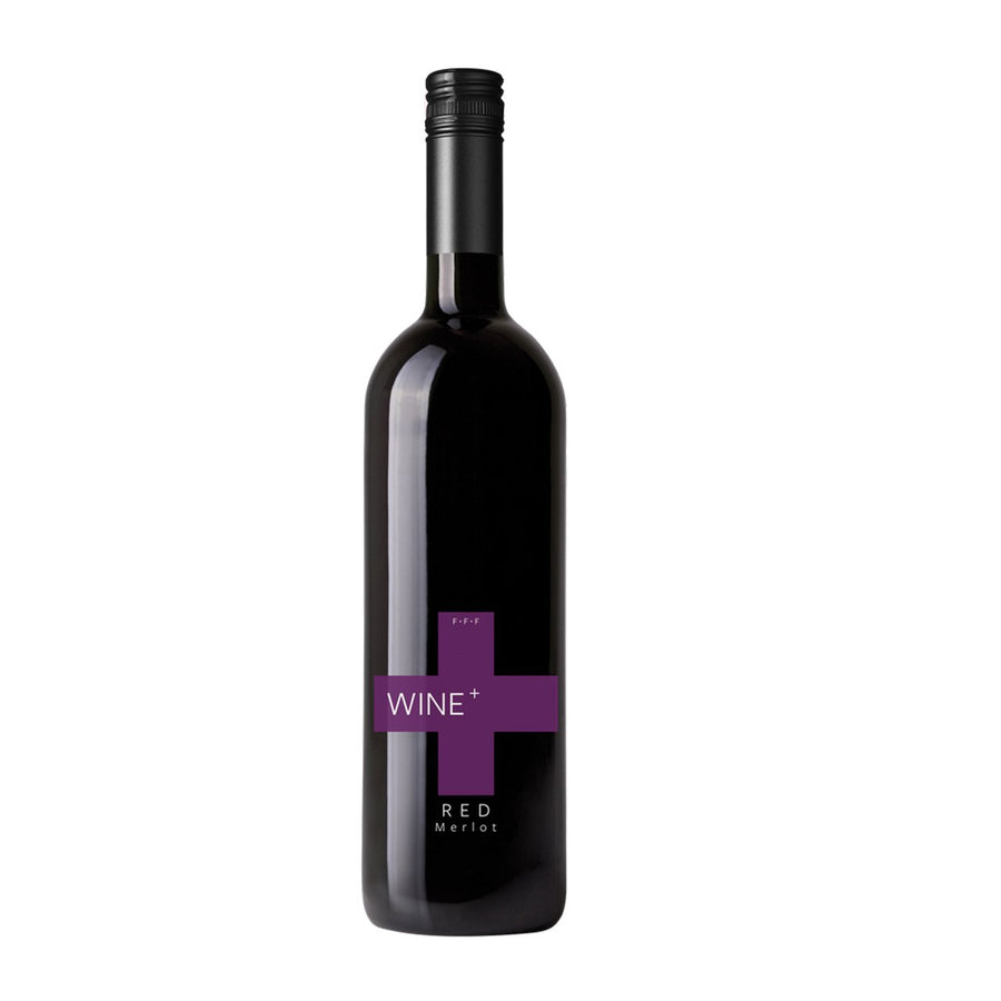 WINE+ Merlot 12/750ml