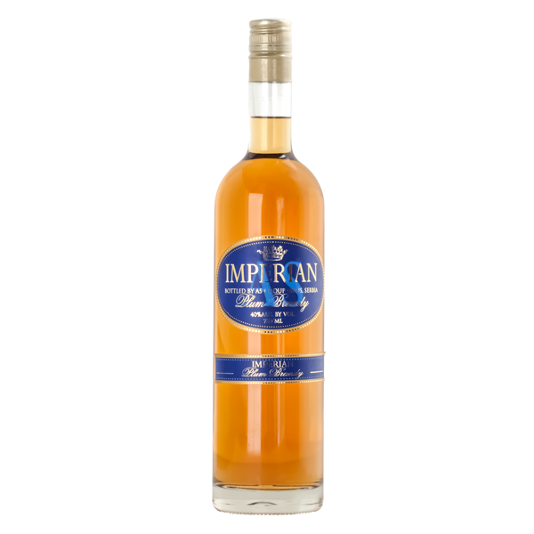 IMPERIAN Plum Brandy 6/750ml