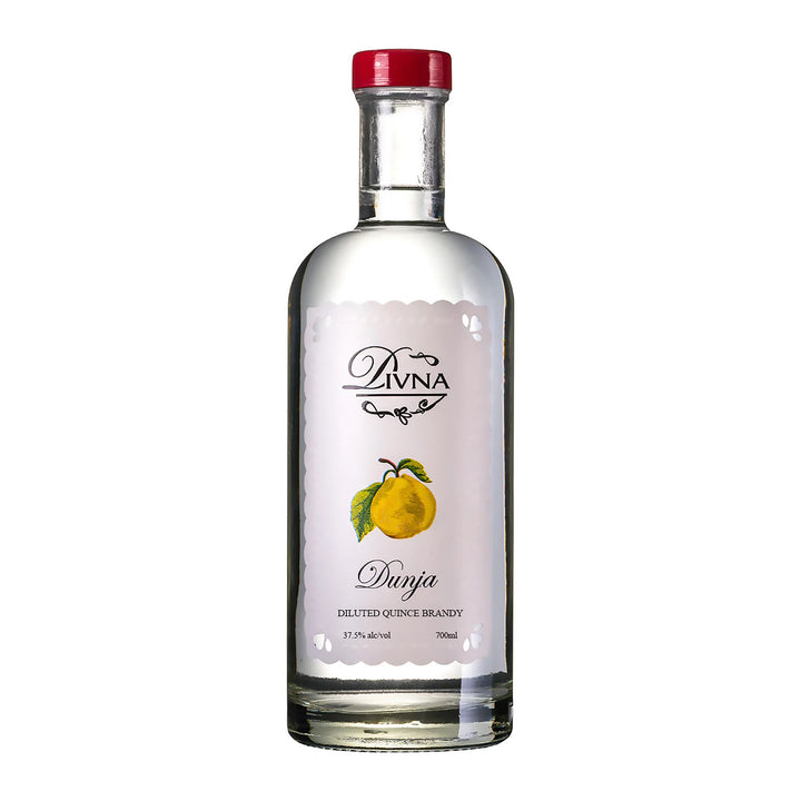 ZLATNI KLUB Divna Dunjevaca Quince Brandy 6/700ml