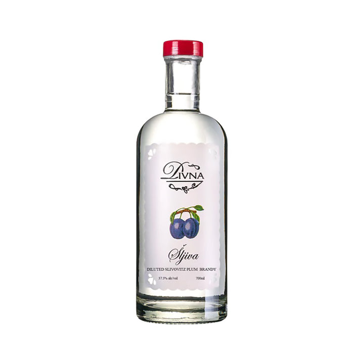 ZLATNI KLUB Divna Sljivovica Plum Brandy 6/700ml