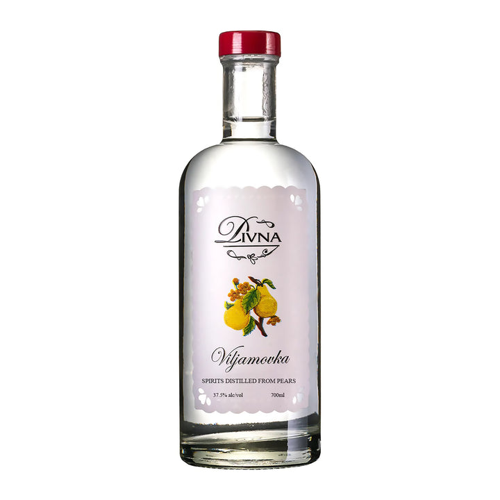 ZLATNI KLUB Divna Viljamovka Williams Pear Brandy 6/700ml