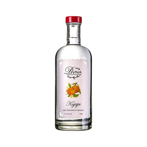 ZLATNI KLUB Divna Kajsijevaca Apricot 6/700ml