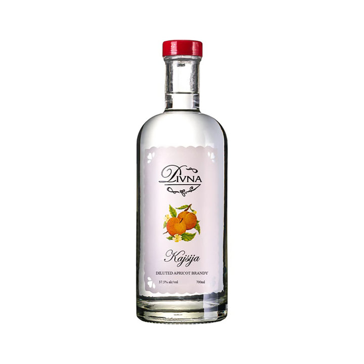 ZLATNI KLUB Divna Kajsijevaca Apricot 6/700ml