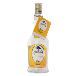 STARA SOKOLOVA Dunja [Quince Brandy] 6/750ml