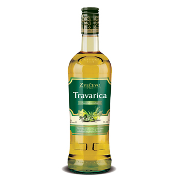 ZVECEVO Travarica Herbal Spirit 1L