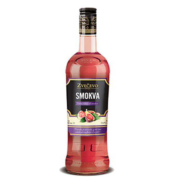 ZVECEVO Smokva Fig Liqueur 6/1L