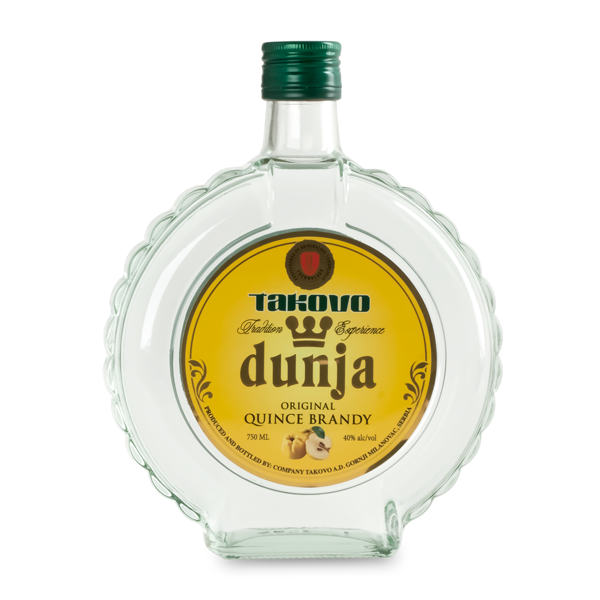 TAKOVO Dunjevaca [Quince Brandy] 6/750ml