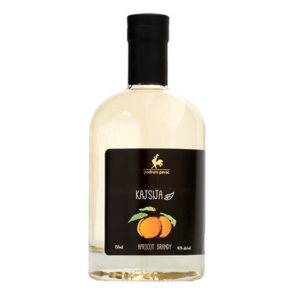 PODRUM PEVAC Apricot Brandy [Kajsija] 6/750ml