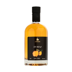 PODRUM PEVAC Quince Brandy [Zuta Dunja] 6/750ml