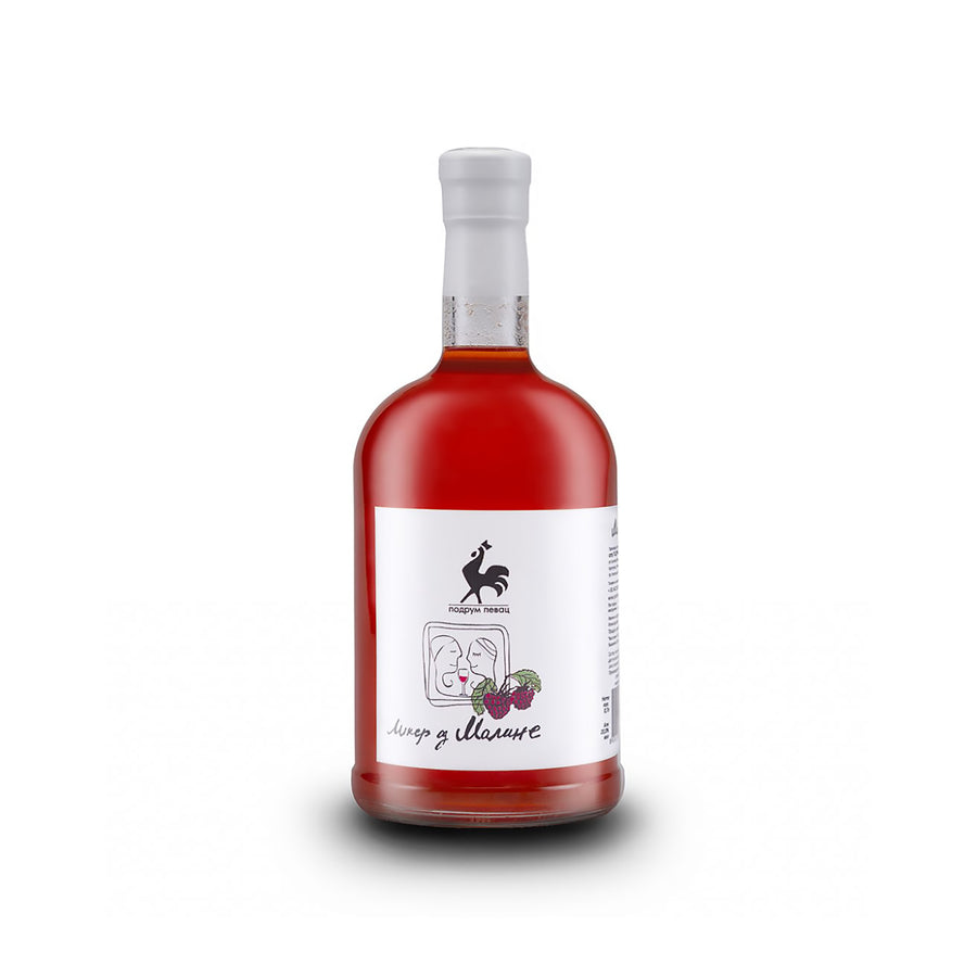 PODRUM PEVAC Raspberry Liqueur 6/750ml