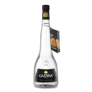 GAZDINA Viljamovka Pear Brandy 6/750ml