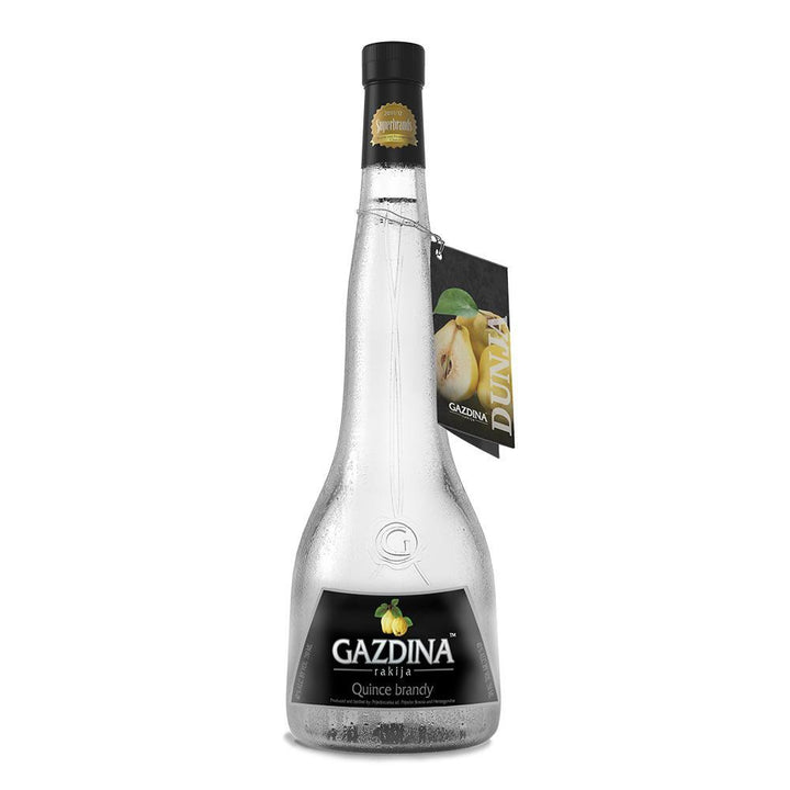 GAZDINA Quince Brandy [Dunja] 6/750 ml