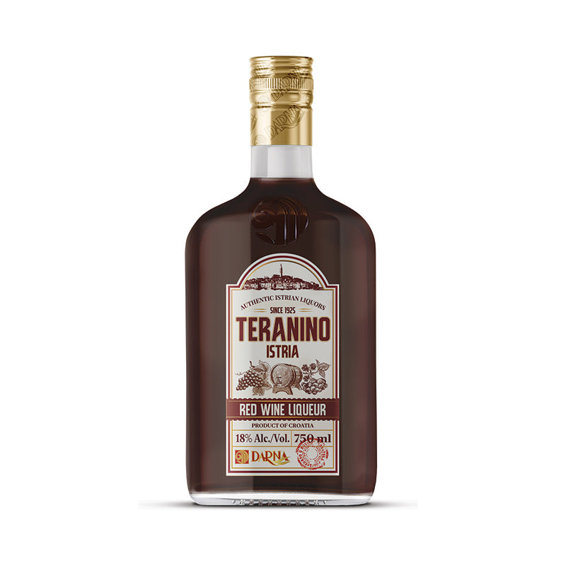 DARNA Teranino [Teran Wine Liqueur] 6/750ml