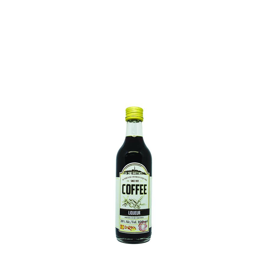 DARNA mini Coffee Liker [Coffee Liquor] 12/100ml