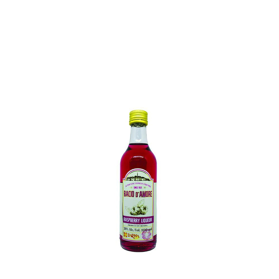 DARNA mini Bacio d'Amore [Raspberry Liquor] 12/100ml