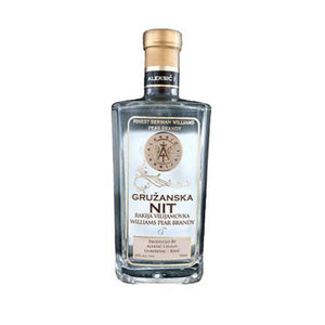 Gruzanska Nit [Pear Brandy] 6/750ml