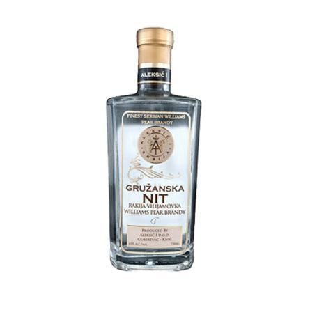 Gruzanska Nit [Pear Brandy] 6/750ml