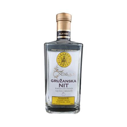 Gruzanska Nit [Quince Brandy] 6/750ml