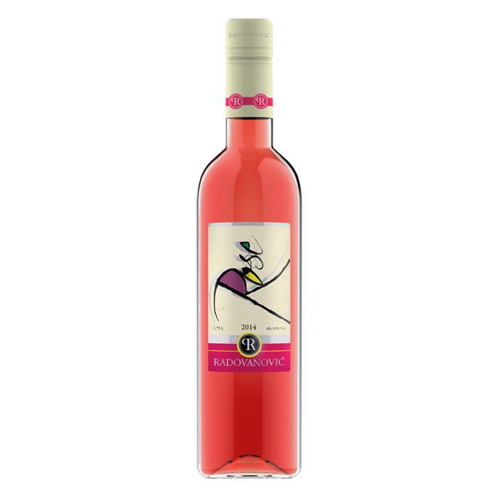 RADOVANOVIC Rose 6/750ml