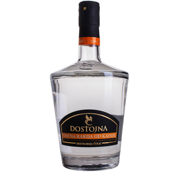 DOSTOJNA Apricot Brandy 6/700ml