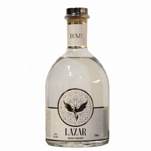 DESTILERIJA LAZAR Rakija od Dunje [Quince Brandy] 6/700mL