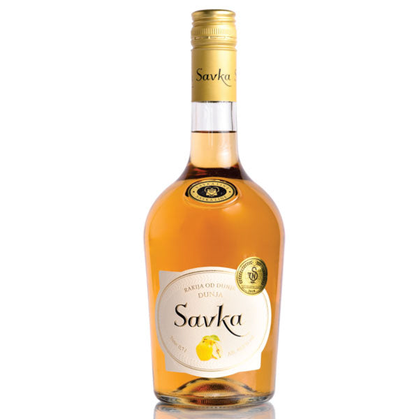 SAVKA Quince Brandy 6/700ml