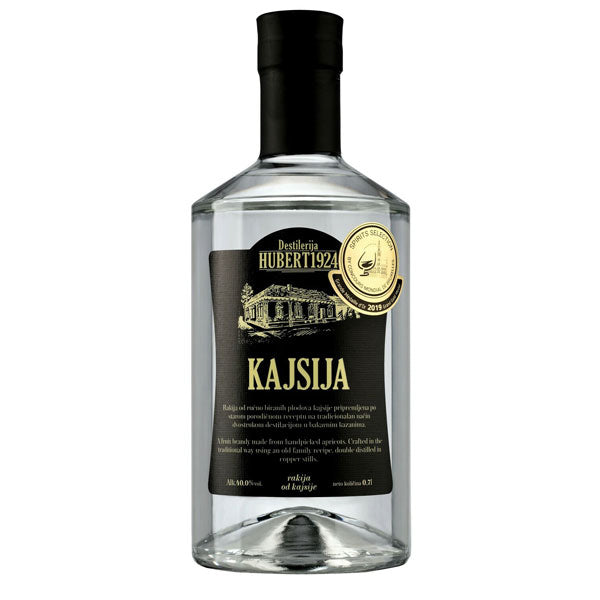 HUBERT Apricot Brandy 6/700ml