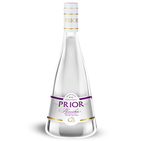 FRUCTAL Prior Silvovka Plum Brandy 6/700ml