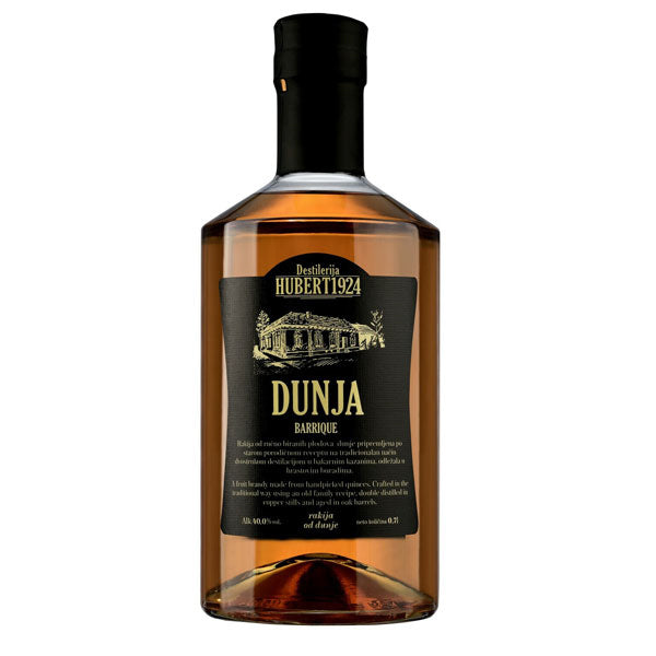 HUBERT Quince Brandy 6/700ml