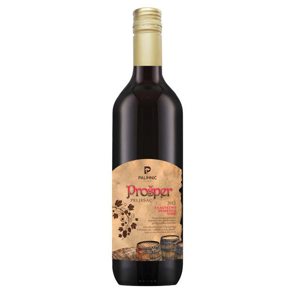 VINA PALIHNIC Prosper Sweet Dessert Wine 6/1L