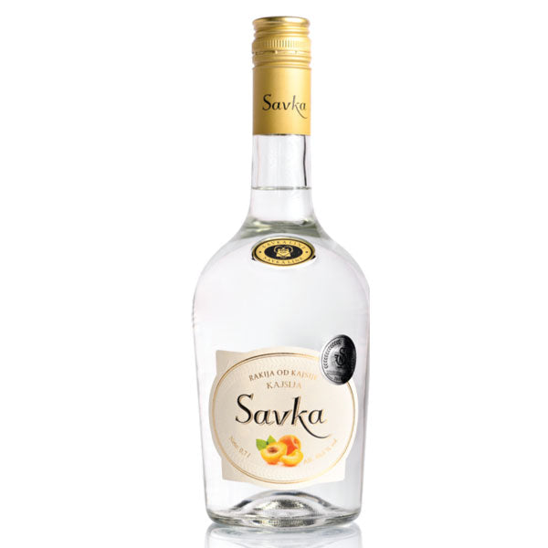 SAVKA Apricot Brandy 6/700ml