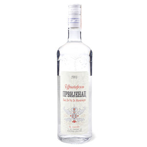 PLANTAZE Crnogorski Prvijenac Grape Brandy 6/1L