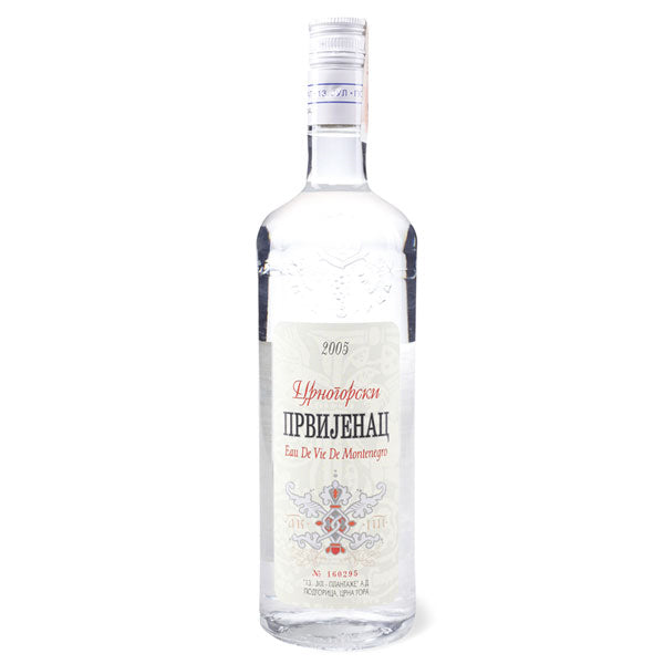 PLANTAZE Crnogorski Prvijenac Grape Brandy 6/1L