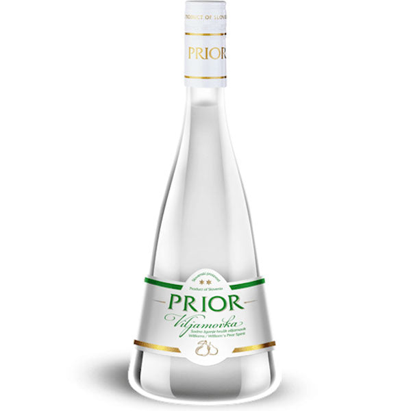 FRUCTAL Prior Silvovka Pear Brandy 6/700ml