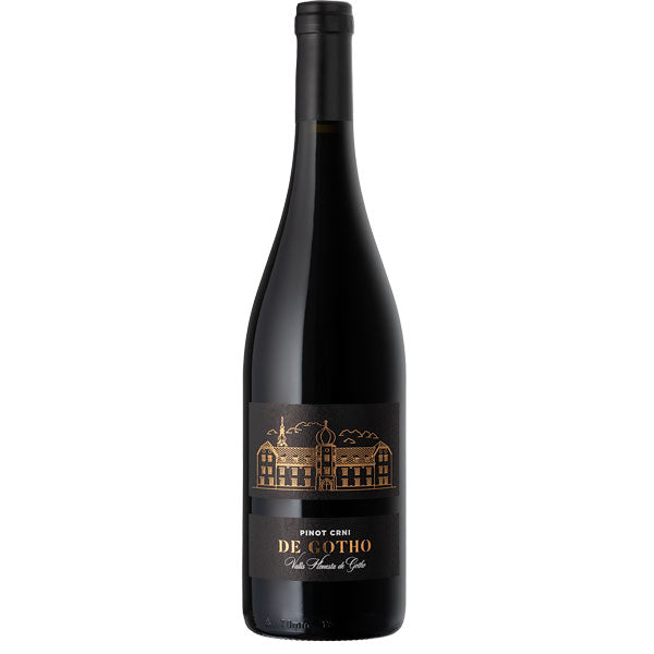 KUTJEVO De Gotho Pinot Noir V-HQ 6/750ml