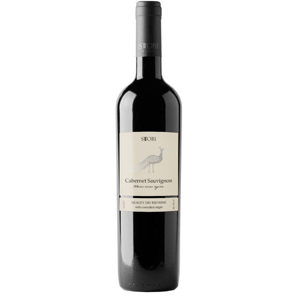 STOBI Cabernet Sauvignon Red Wine Classic Line 6/750ml