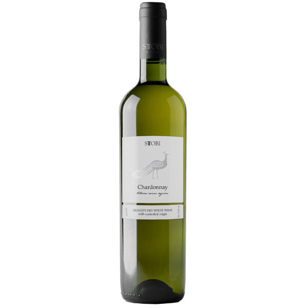 STOBI Chardonnay White Wine Classic Line 6/750ml