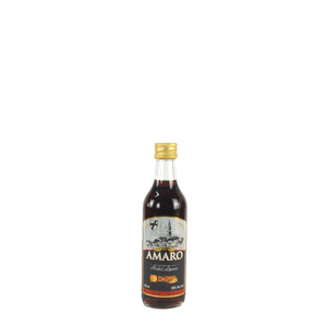 DARNA mini Amaro [Herbal Liquor] alc. 28% 12/100ml