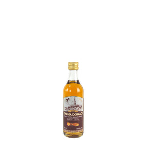 DARNA mini Domaci Rum [Croatian Rum] alc. 35% 12/100ml